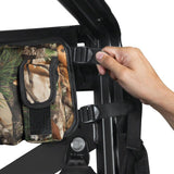 Classic Accessories QuadGear UTV Roll Cage Organizer, Camo