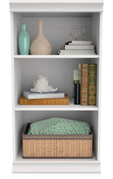 ClosetMaid Modular Stackable Closet Storage Shelf Unit, White