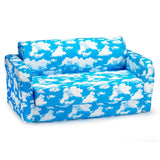 Comfy Kids Childrens' Fold Out Sofa