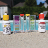 Complete Test Kit for Chlorine and Ph
