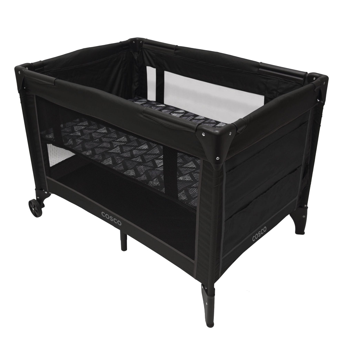 Cosco Funsport Plus Compact-Fold Portable Playard