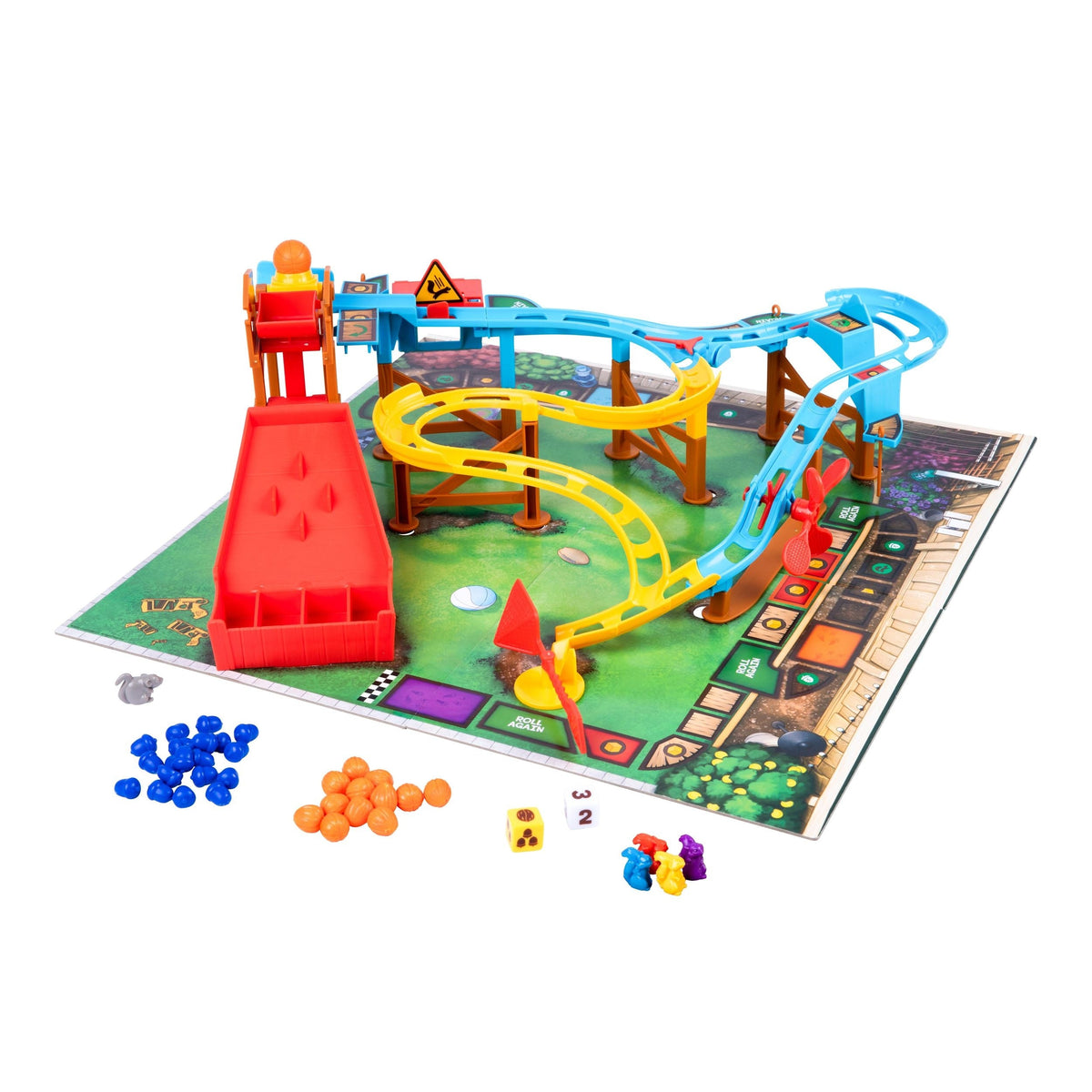 Crunchlabs Squirrel Maze Game