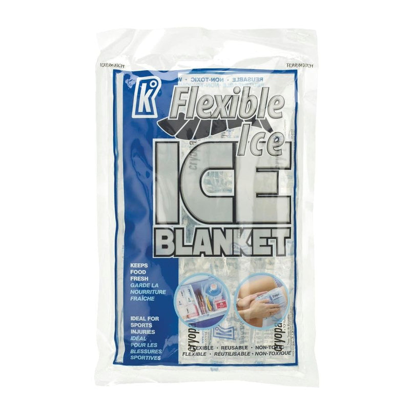 Cryopak Flexible Reusable Ice Blanket/Pack