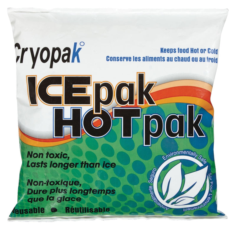 Cryopak Reusable Soft Ice/Hot Pack, Medium