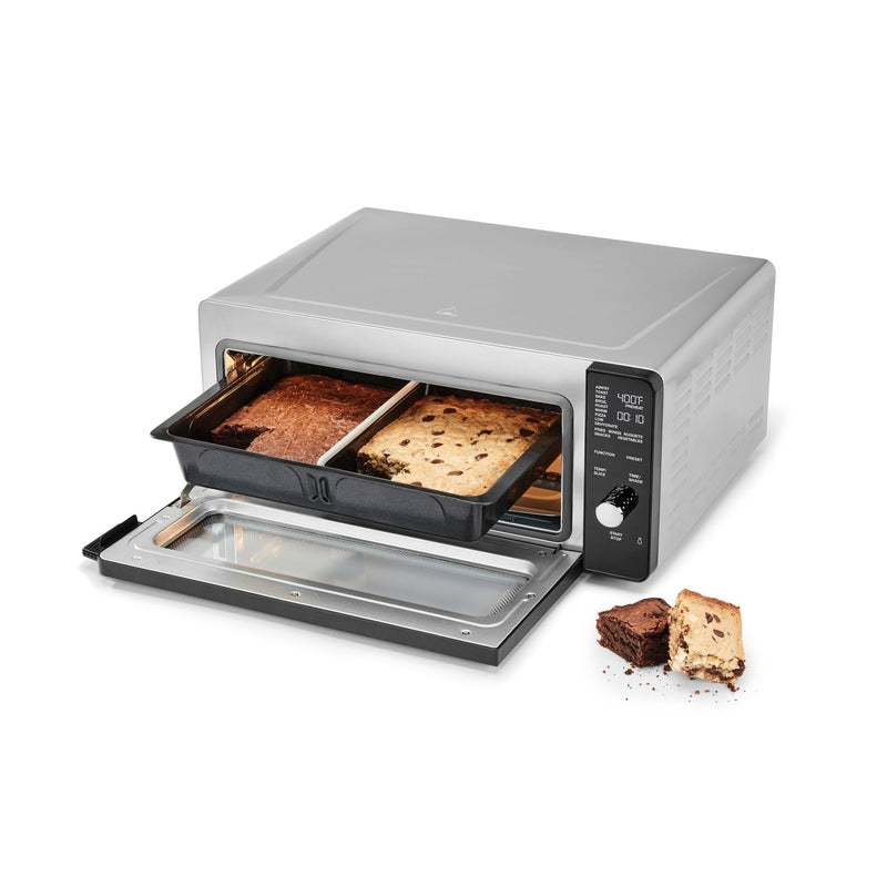 Cuisinart 1800W Large Flip Up Air Fry Toaster Oven
