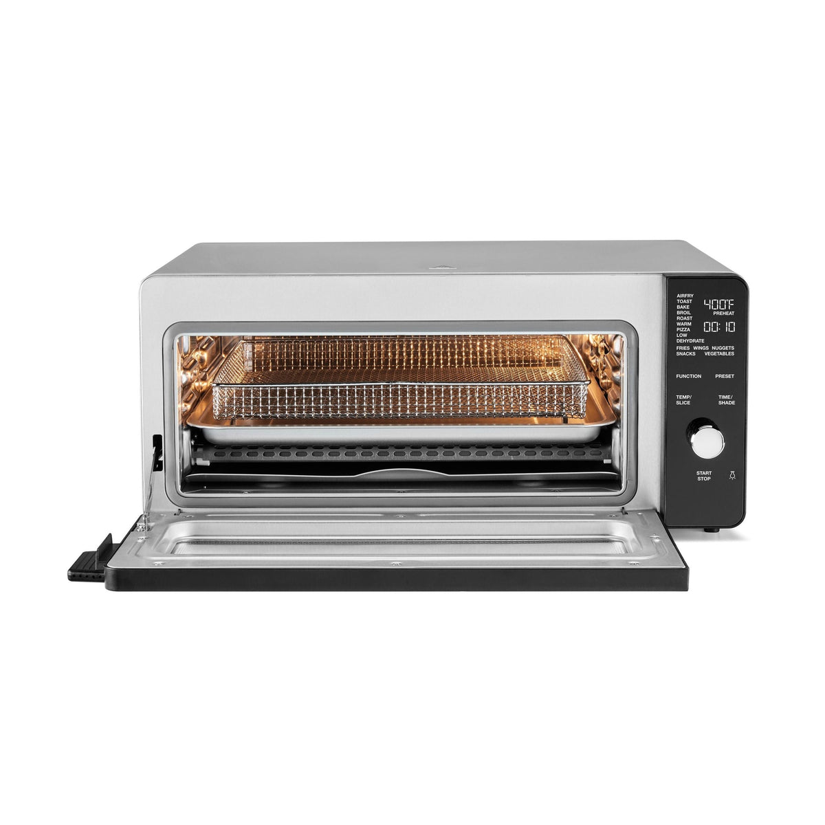 Cuisinart 1800W Large Flip Up Air Fry Toaster Oven