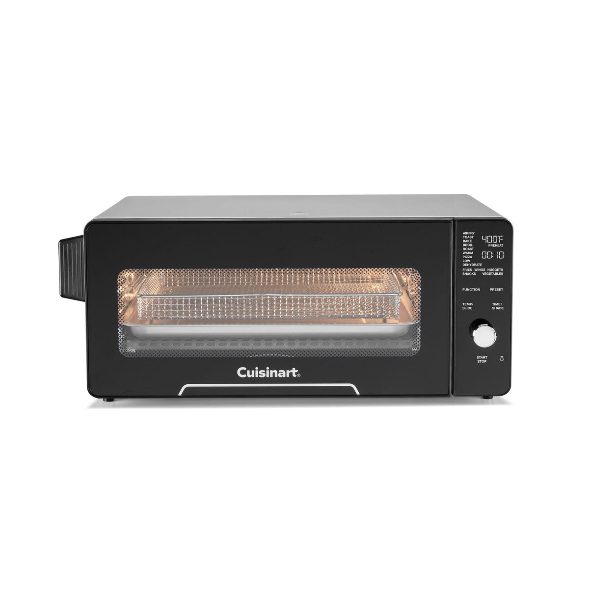 Cuisinart 1800W Large Flip Up Air Fry Toaster Oven