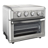 Cuisinart Convection Air Fryer Toaster Oven with 7 Functions, Stainless Steel