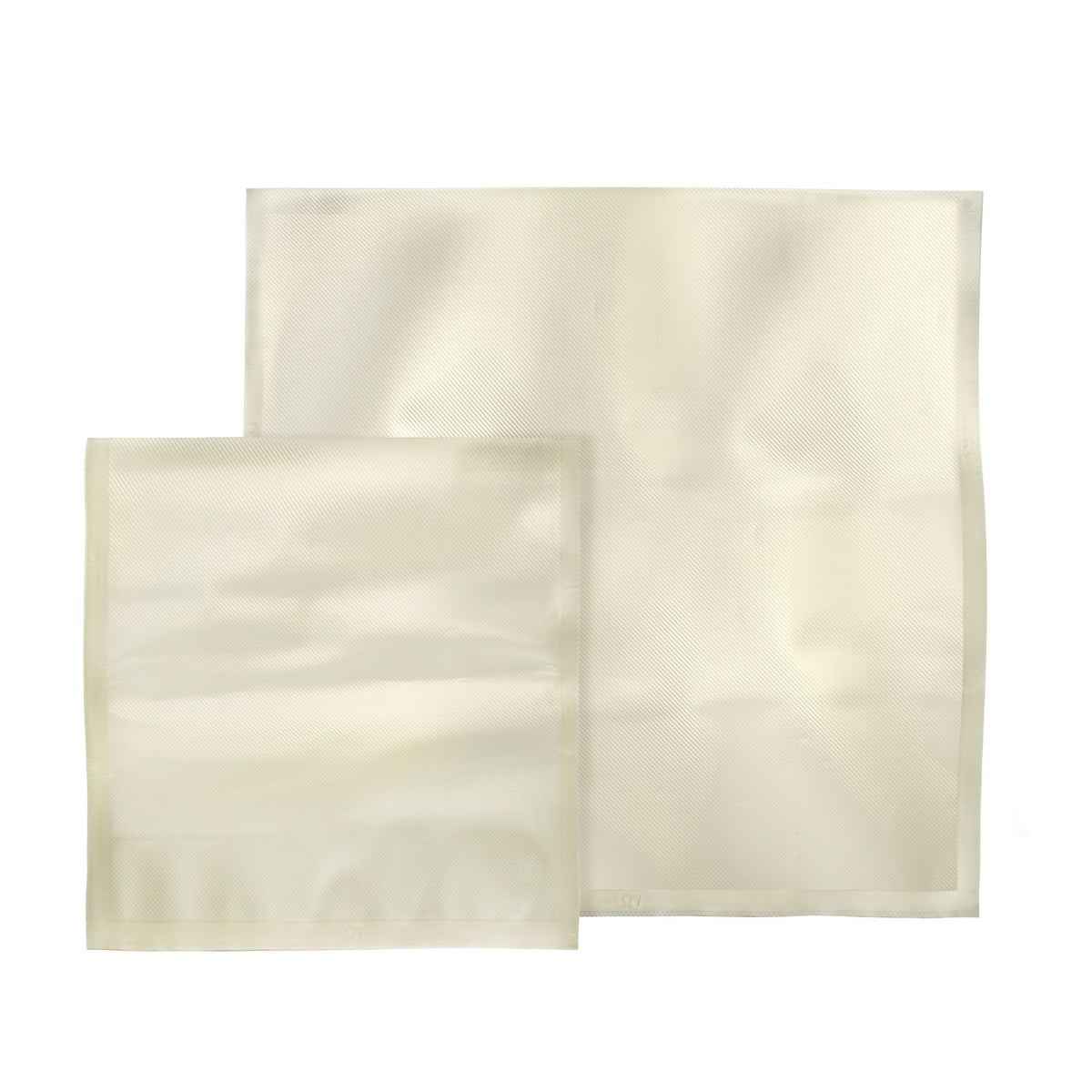 Cuisinart Pre-Cut Biodegradable Vacuum Seal Food Storage Bags, 8-in & 11-in, 40-pk