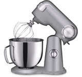 Cuisinart Precision Master Tilt-Head Stand Mixer with 12 Speeds, Silver, 5.5qt