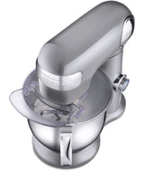 Cuisinart Precision Master Tilt-Head Stand Mixer with 12 Speeds, Silver, 5.5qt