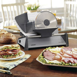 Cuisinart Professional Food/Meat Slicer, 7.5-in Blade, Stainless Steel