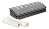 Cuisinart Vacuum Food Sealer Bundle with Refill Rolls