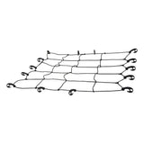 CURT 18200 Elastic Cargo Net for Roof Basket