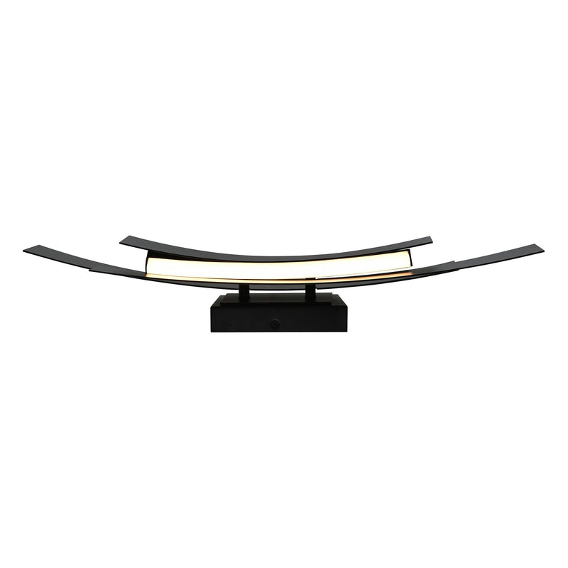 CWI Lighting Candora LED 24in Vanity Light