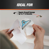 DAP Eclipse Wall Repair Patch, 4-in