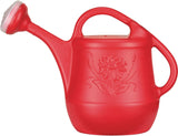 DCN Lightweight Plastic Watering Can, 7.5-L, Assorted Colours