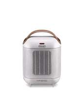 De'Longhi HFX30C15WCA Capsule Ceramic Fan Heater, White