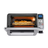De'Longhi Livenza Compact Countertop Convention Air Fryer Toaster Oven with 9 Pre-Set Functions