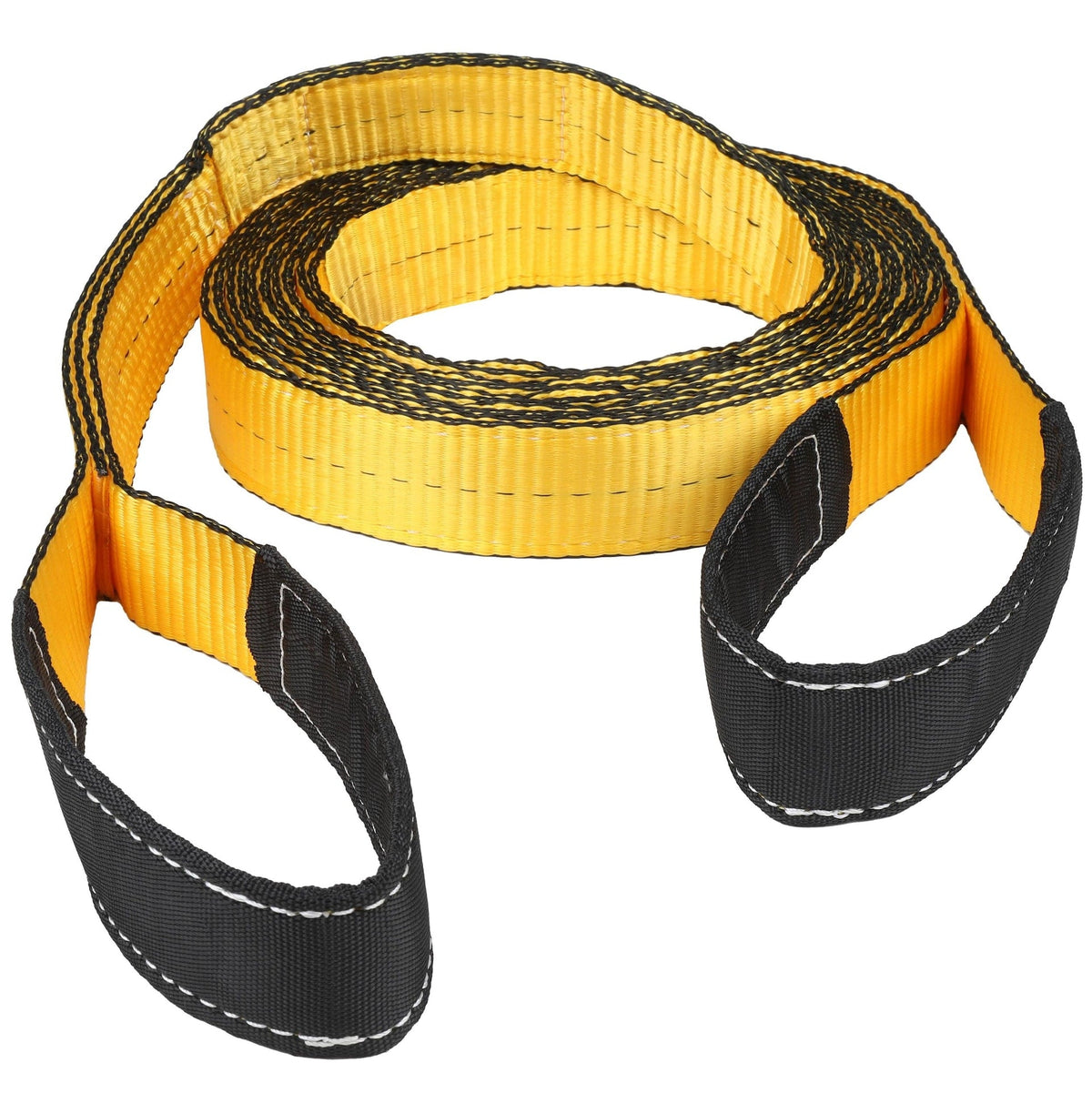 DEWALT DXBC90085 Pro Grade Type 3 Class 7 Lifting Sling, 2-Ply, 2-in x 16-ft, 12,800-lb Basket Weight Capacity