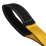 DEWALT DXBC90085 Pro Grade Type 3 Class 7 Lifting Sling, 2-Ply, 2-in x 16-ft, 12,800-lb Basket Weight Capacity