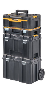 Dewalt TSTAK Heavy-Duty Single Deep Drawer Unit, Stackable
