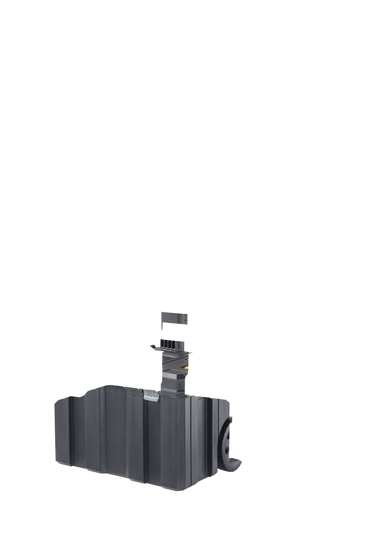 Dewalt TSTAK Heavy-Duty Single Deep Drawer Unit, Stackable