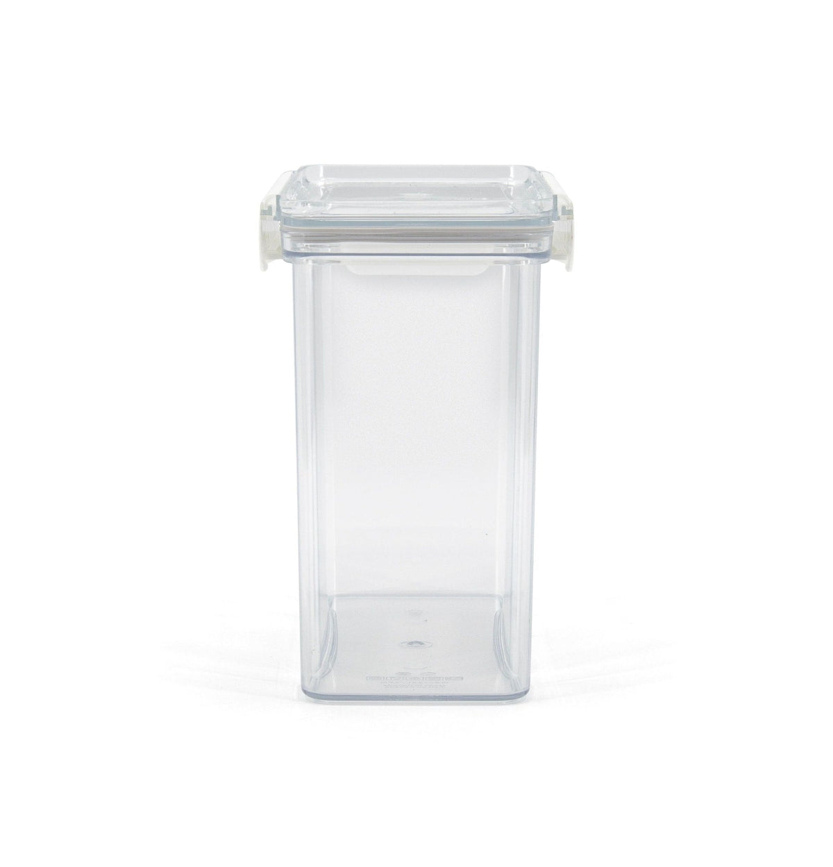 DryLock Tritan Pantry Plastic Food Storage Container with Airtight Seal, 2.5-L