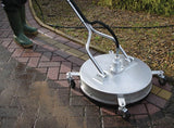 Easy-Kleen 24-in 4000 PSI 8 GPM Stainless Steel Surface Cleaner