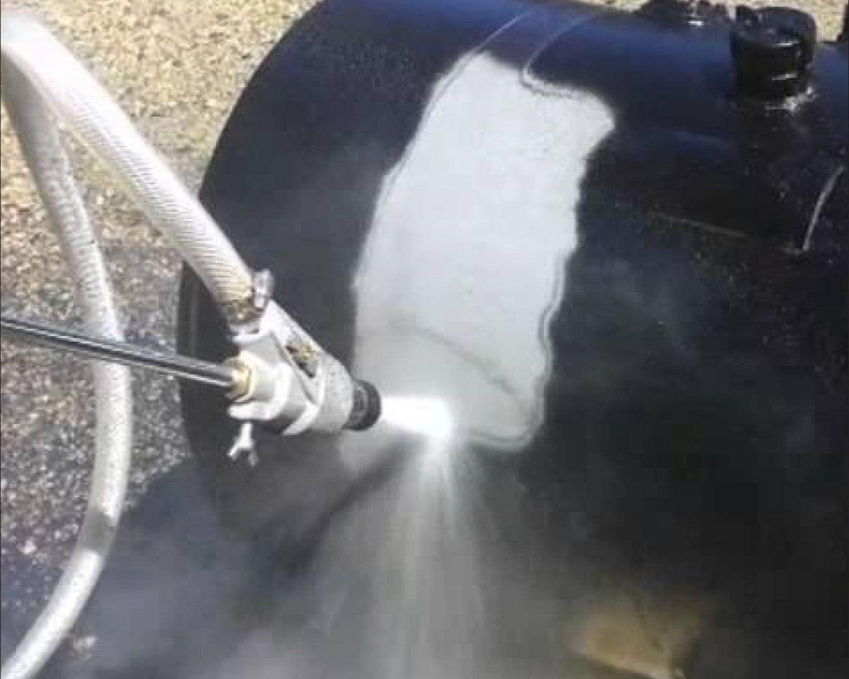 Easy-Kleen 5500 PSI 3-10 GPM Heavy-Duty Sandblast Kit