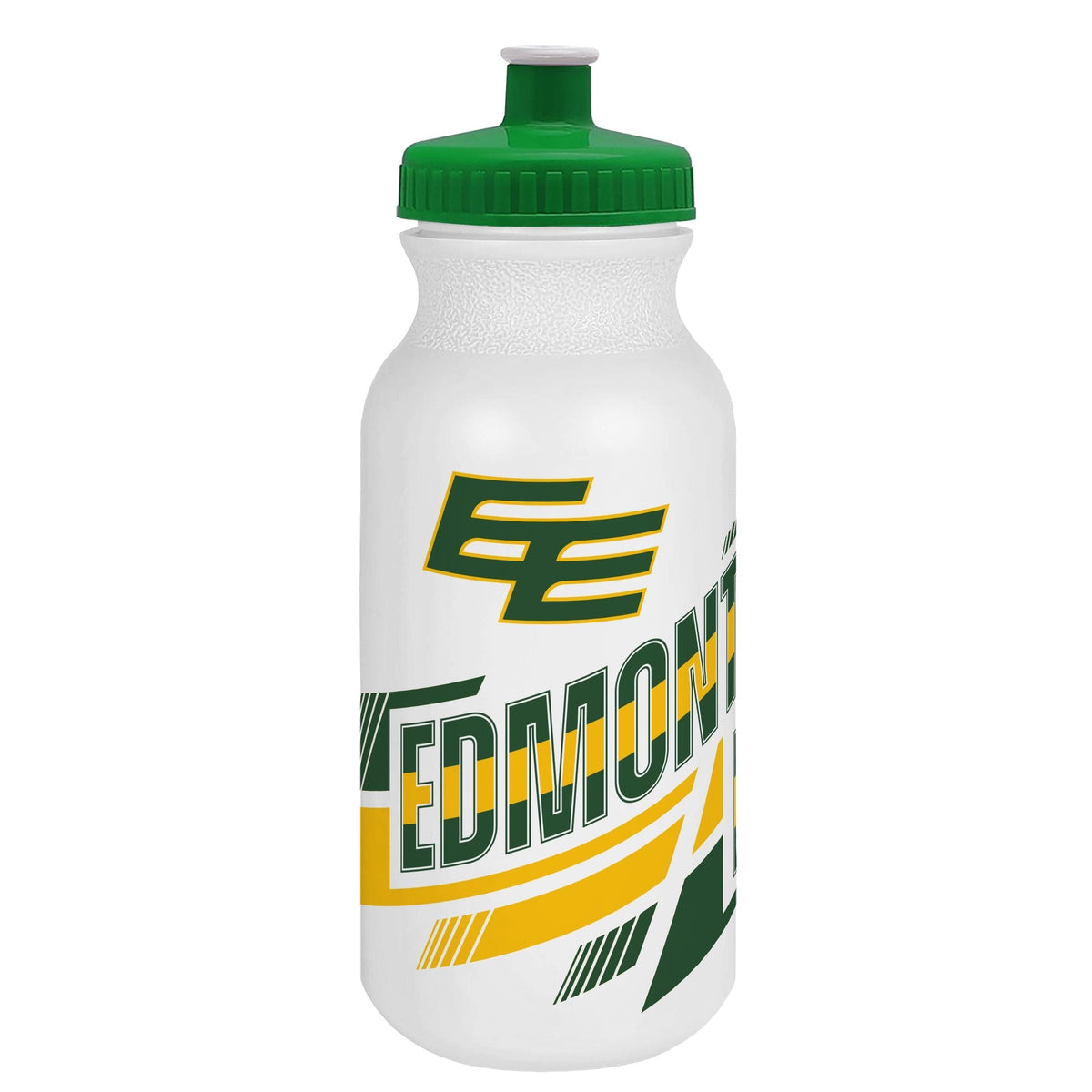 Edmonton Elks 20 Oz Sports Bottle