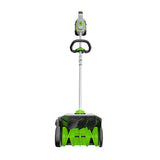 EGO POWER+ 12-in Snow Shovelwith 2.5Ah Battery & 210W Charger