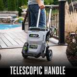 EGO POWER+ 3200 PSI Electric Pressure Washer, Tool Only