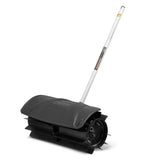 EGO Power+ Rubber Broom Attachment, Compatible with Multi-Head System Power Heads, 21-in