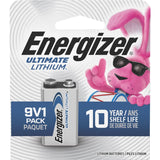 Energizer Lithium 9V Battery