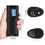 Energizer Portable Air Compressor Lithium-Ion Rechargeable