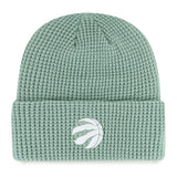 Fan Favorite NBA Toronto Raptors Womens' Mass Frostine Knit Raptors Toque, Blue