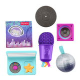 Fisher-Price Mini Me Moments DJ Toy Gift Set for Babies