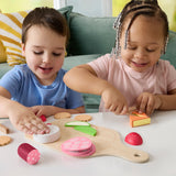 Fisher-Price Wooden Charcuterie Board Set