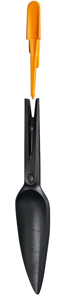 Fiskars Lightweight Durable Hand Seed Sower & Dibber