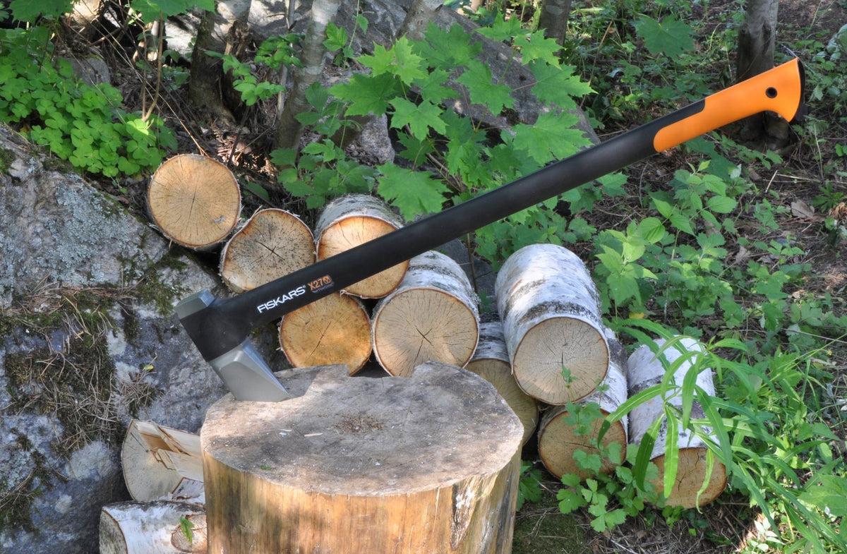 Fiskars Splitting Axe, 36-in
