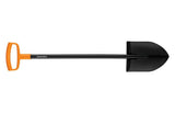 Fiskars Steel D-Handle Digging Shovel