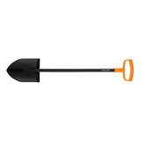 Fiskars Steel D-Handle Digging Shovel