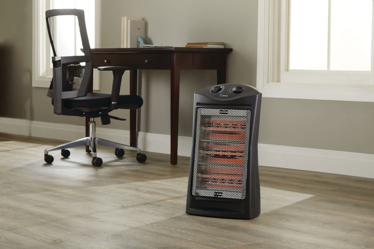 For Living Quartz Radiant Heater
