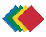 For Living Reversible Foam Tiles for Kids, 4-pk, 24-in x 24-in
