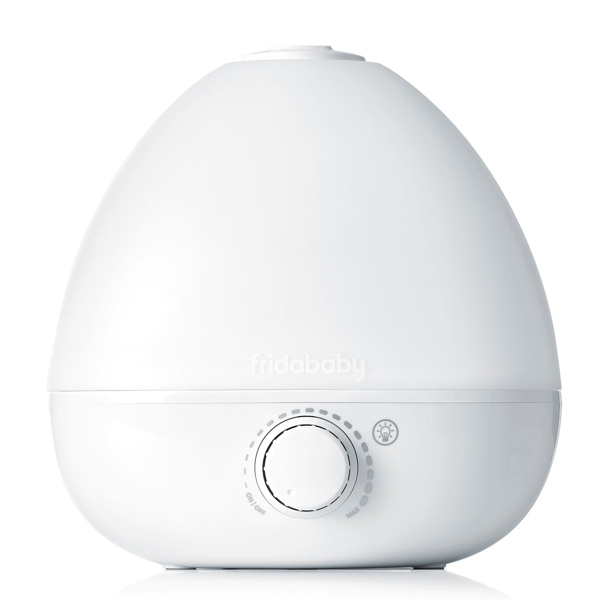 Frida Baby BreatheFrida the 3-in-1 Humidifier, Diffuser + Nightlight