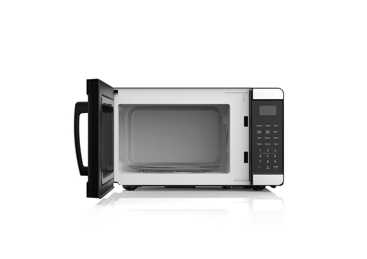 Frigidaire Stainless Steel Microwave, 0.7-cu.ft.