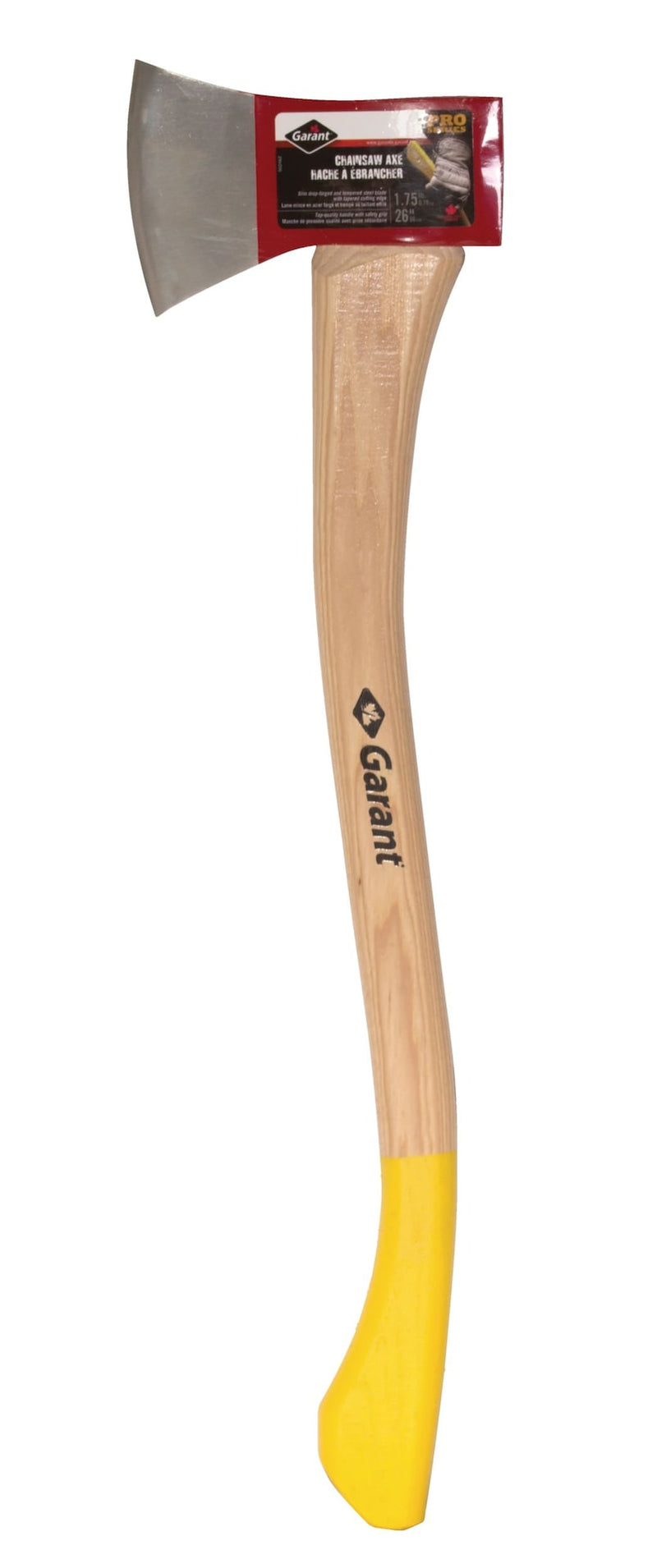 Garant Pro Series Chainsaw Axe, 26-in