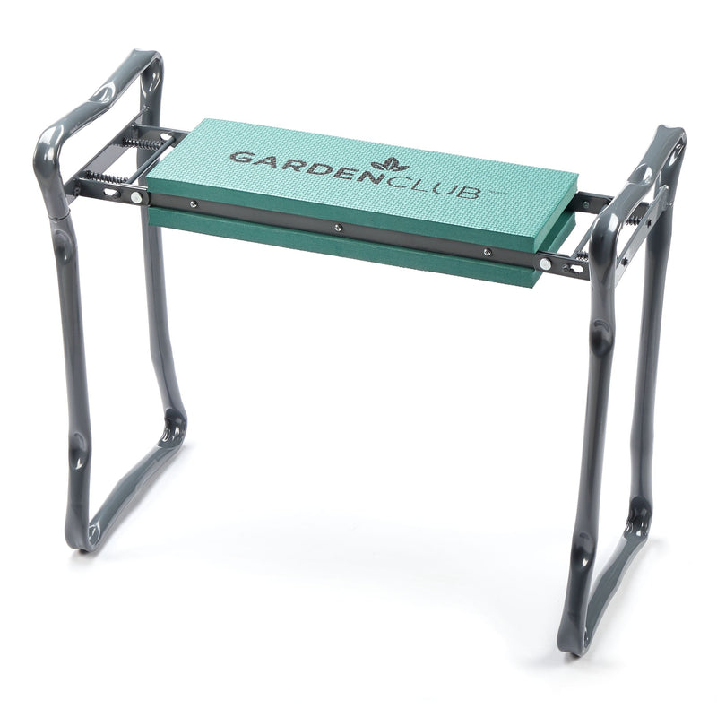 Garden Club Kneeler & Seat, Green