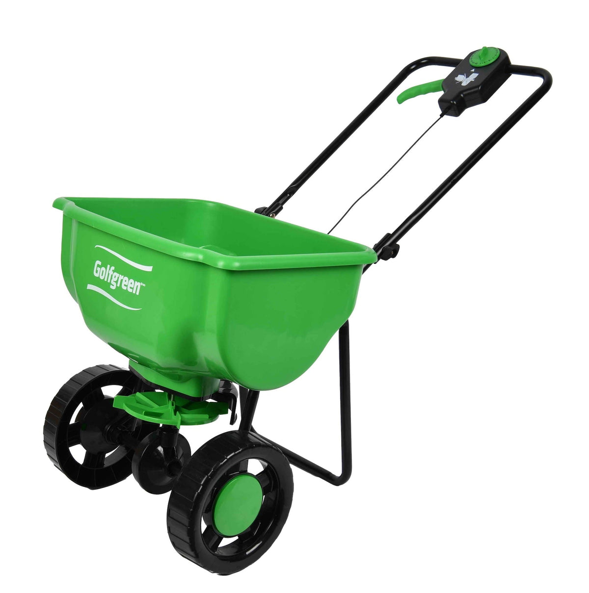 Golfgreen Broadcast Spreader, 15,000 sq. ft.